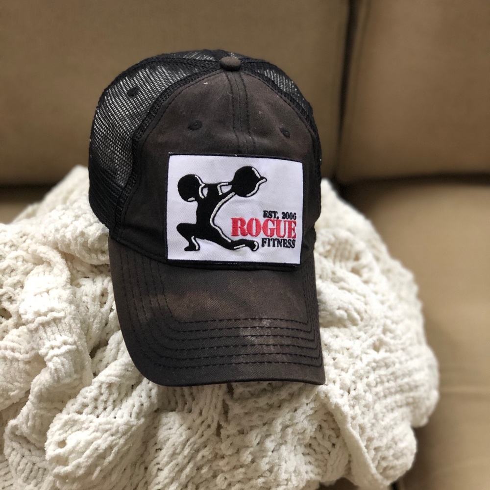 Rogue baseball hat